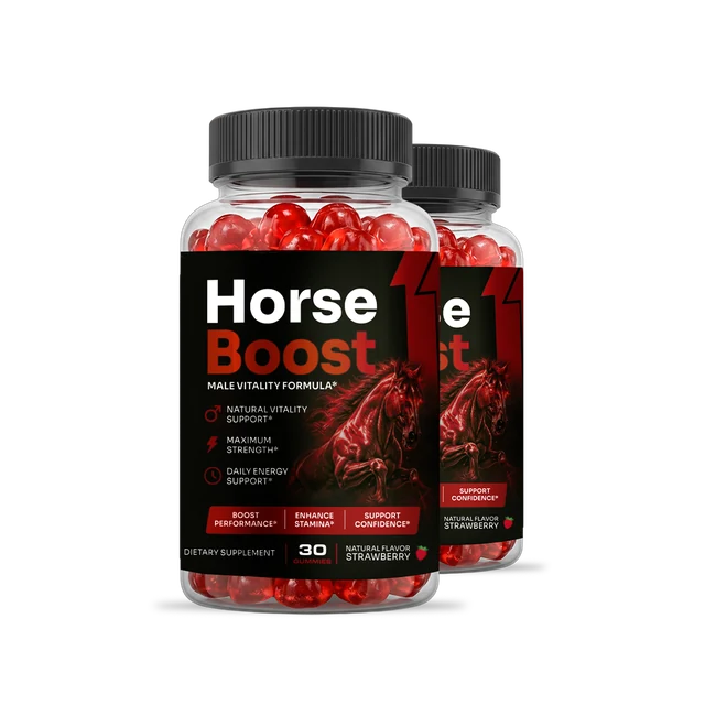 Horse Boost 2 Bottles